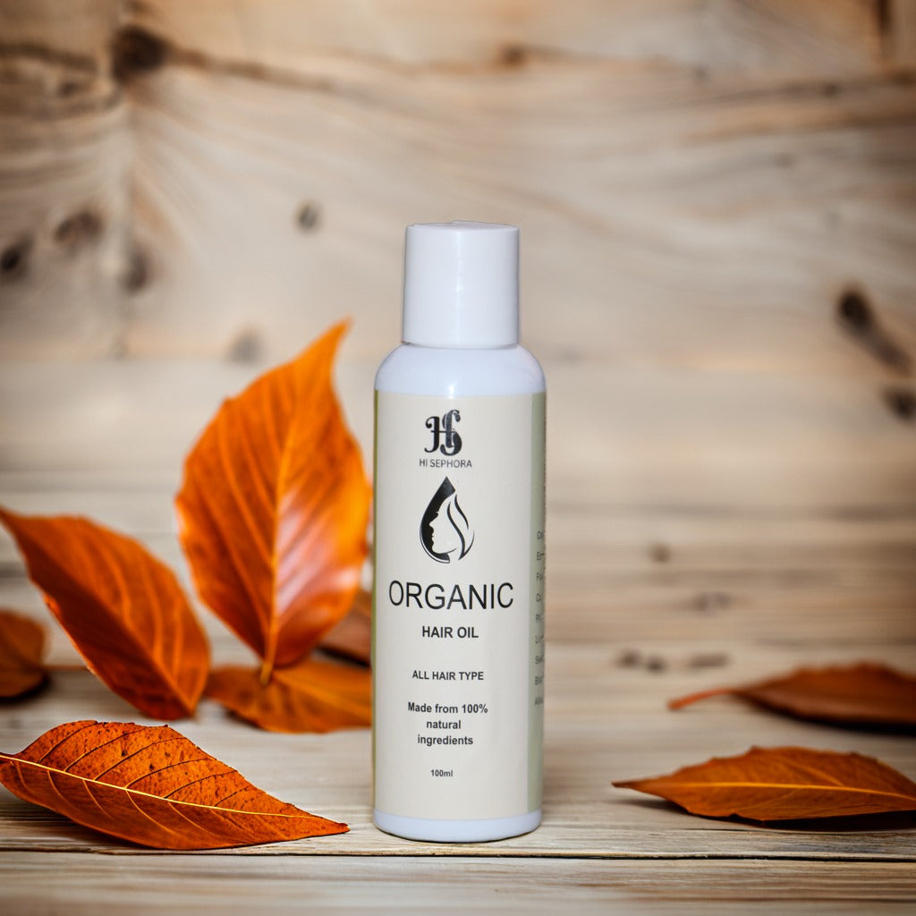 ORGANIC HAIR OIL BY HI SEPHORA